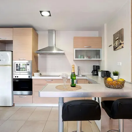 Appartamento Island 77
